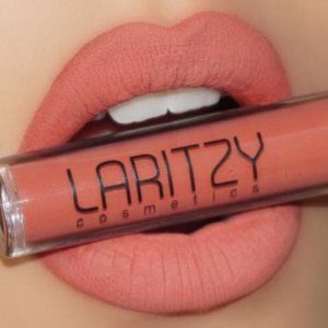 LARITZY Cosmetics Matte Lipstick